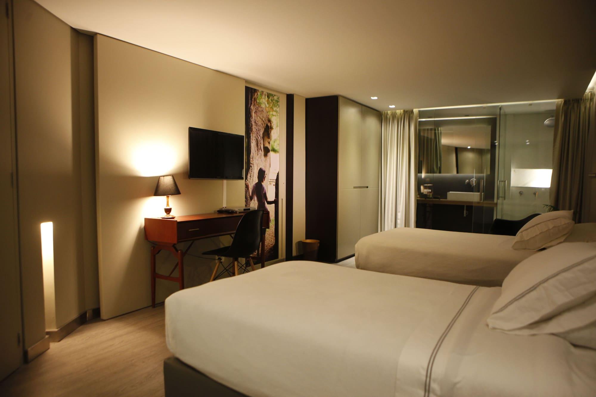 The Grace Hotel Μπογκοτά Εξωτερικό φωτογραφία