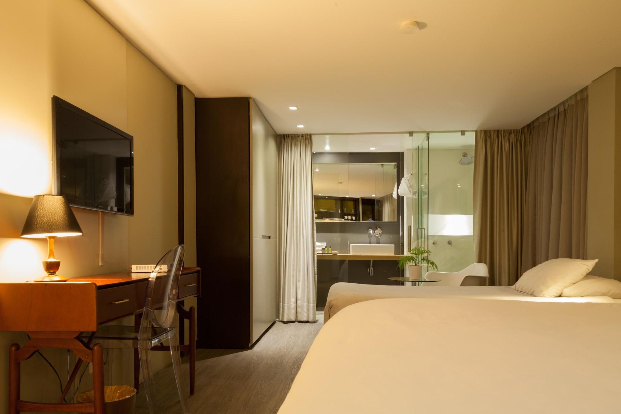 The Grace Hotel Μπογκοτά Εξωτερικό φωτογραφία