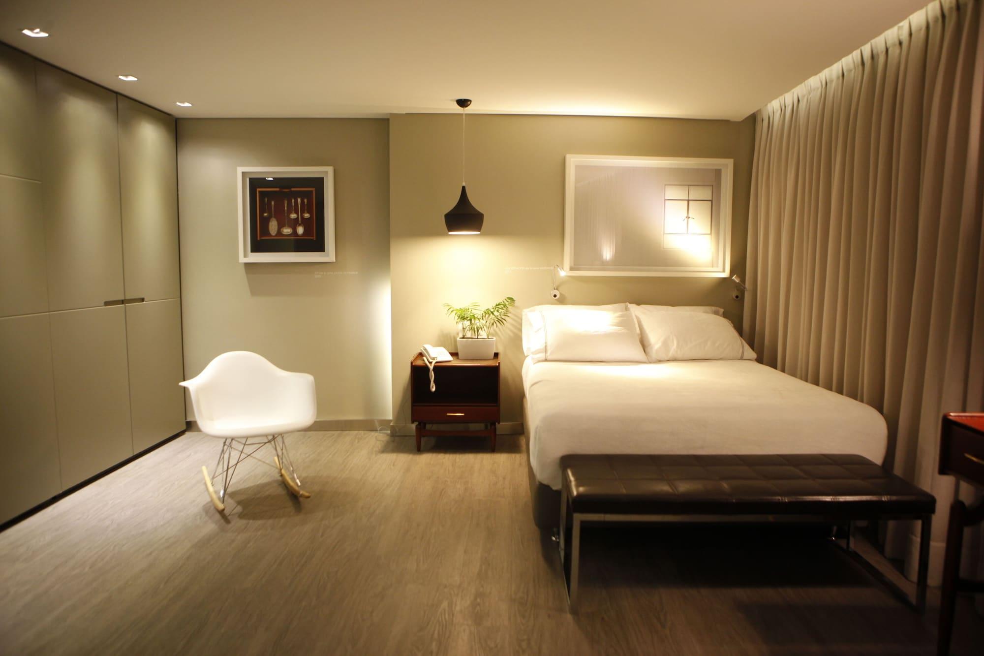 The Grace Hotel Μπογκοτά Εξωτερικό φωτογραφία