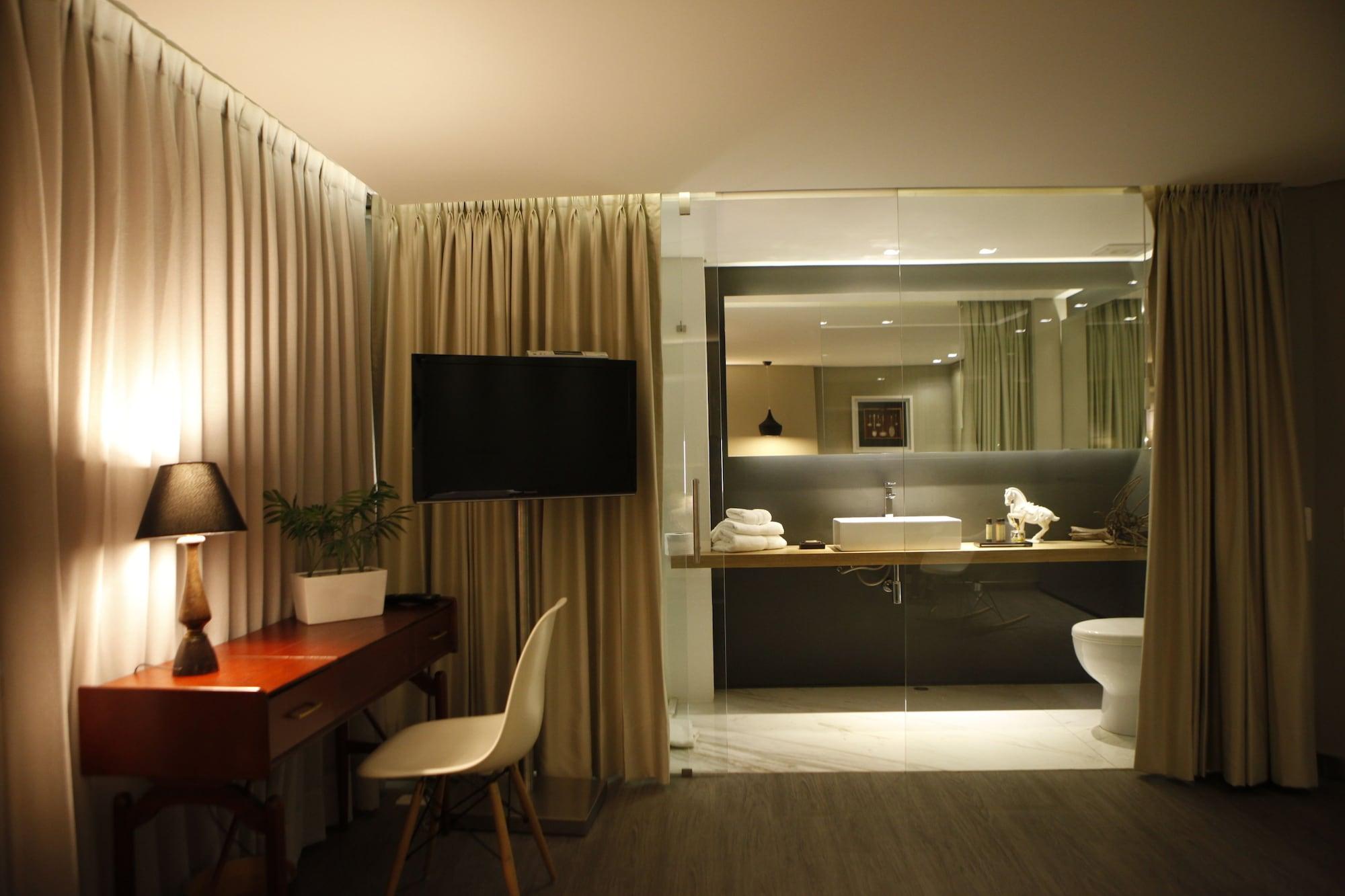 The Grace Hotel Μπογκοτά Εξωτερικό φωτογραφία