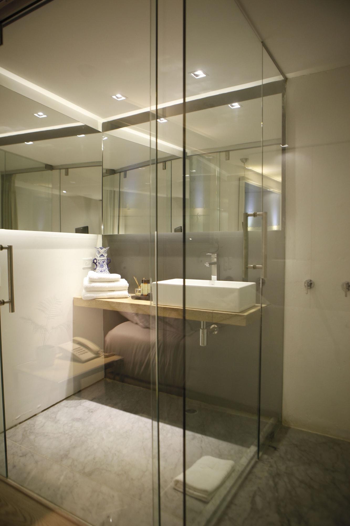The Grace Hotel Μπογκοτά Εξωτερικό φωτογραφία
