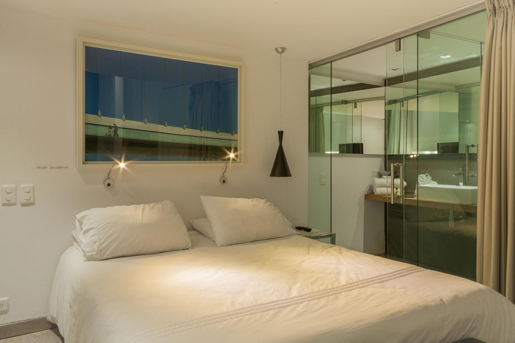 The Grace Hotel Μπογκοτά Εξωτερικό φωτογραφία