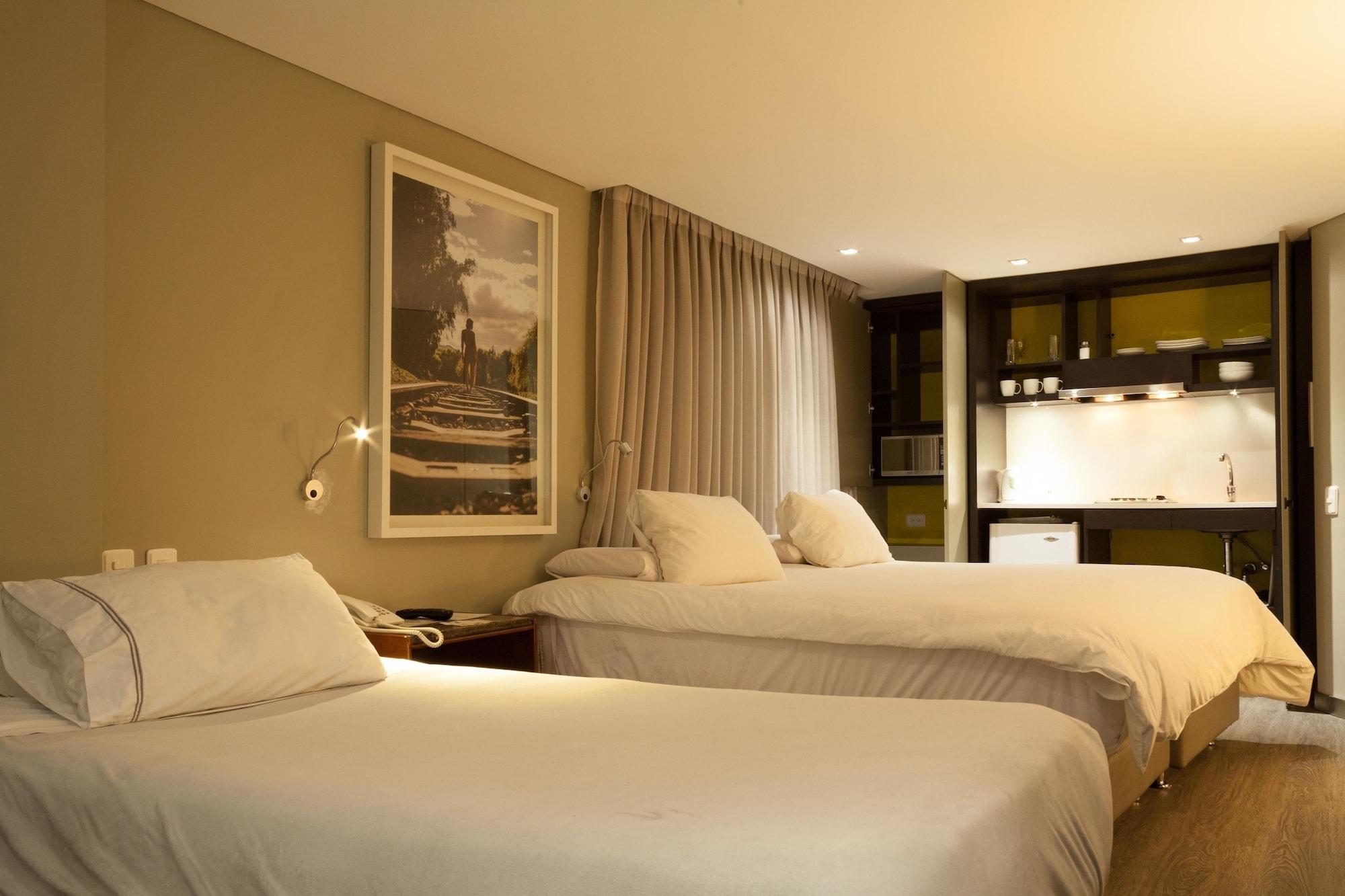 The Grace Hotel Μπογκοτά Εξωτερικό φωτογραφία