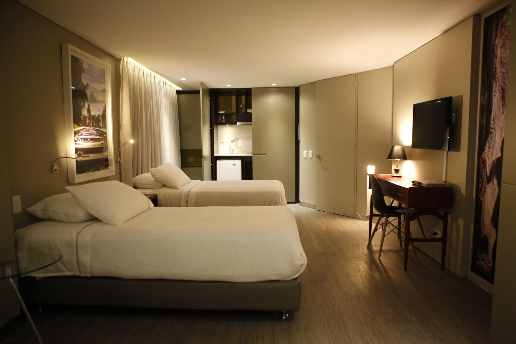 The Grace Hotel Μπογκοτά Εξωτερικό φωτογραφία