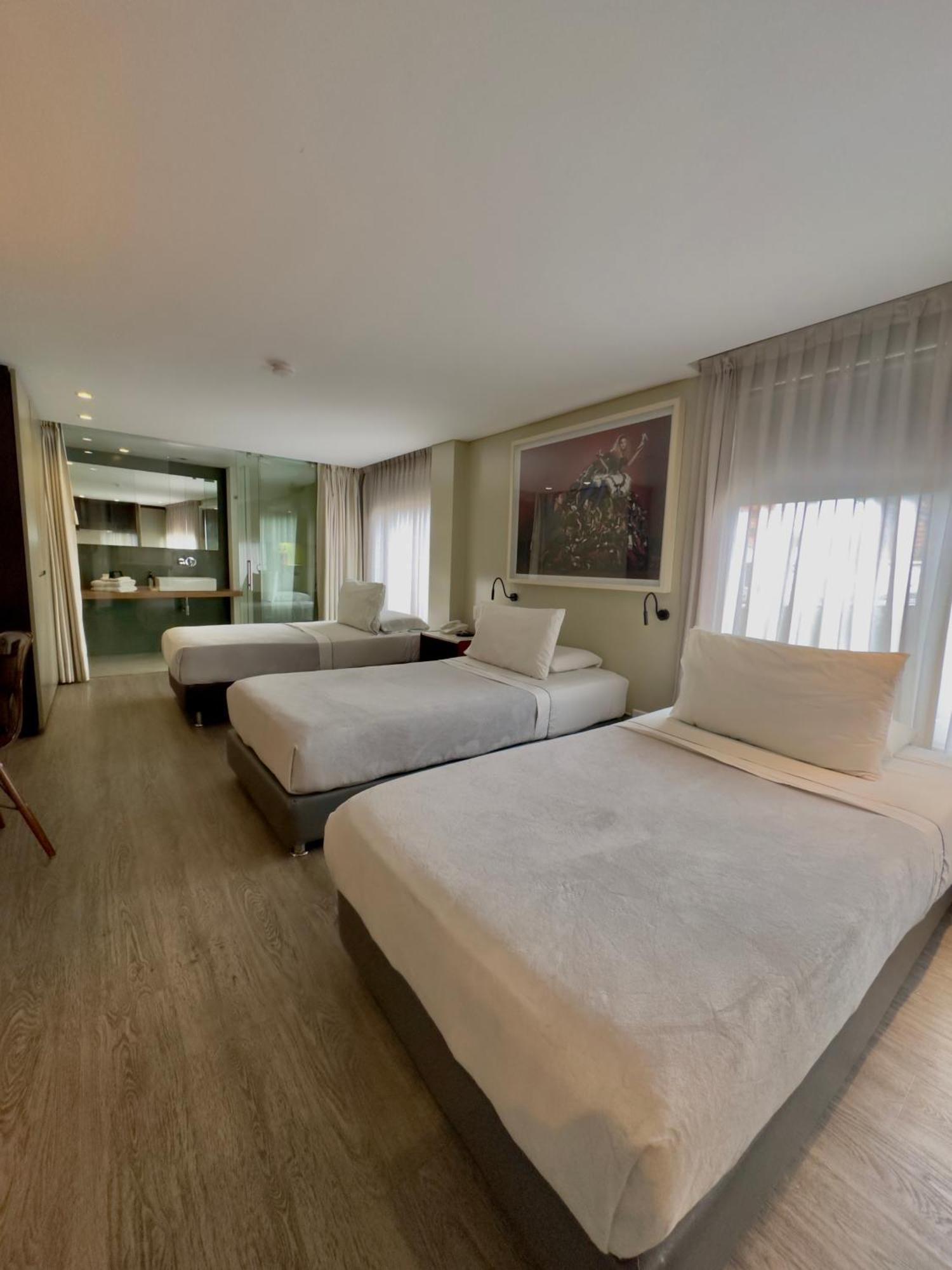 The Grace Hotel Μπογκοτά Εξωτερικό φωτογραφία