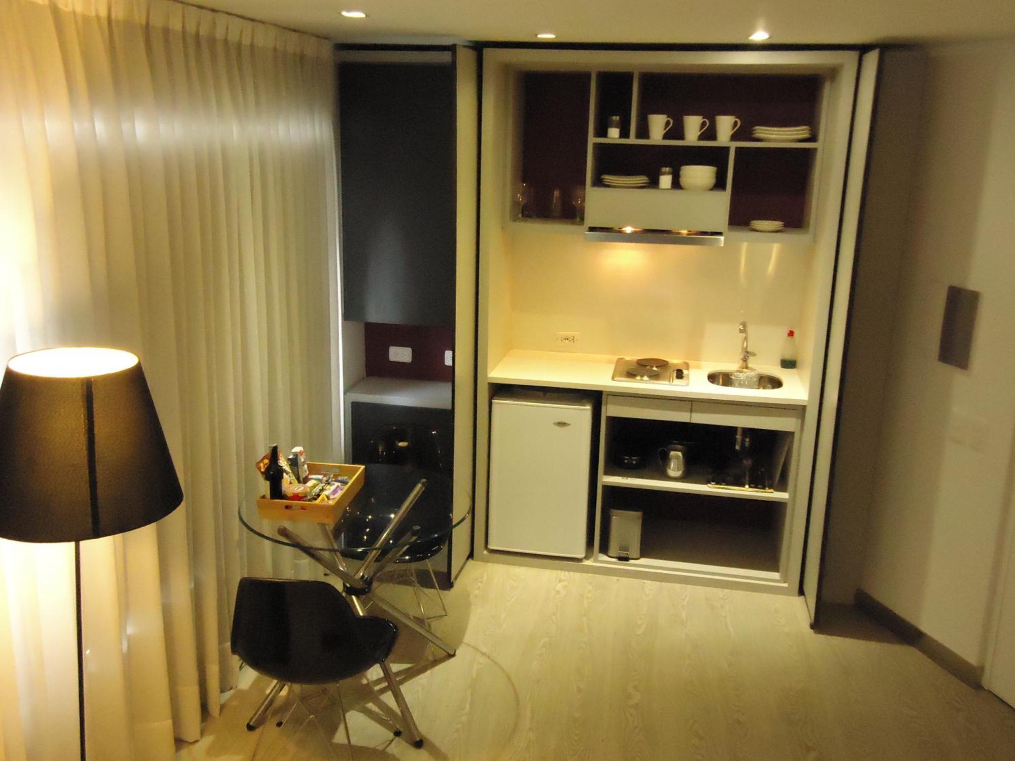 The Grace Hotel Μπογκοτά Εξωτερικό φωτογραφία
