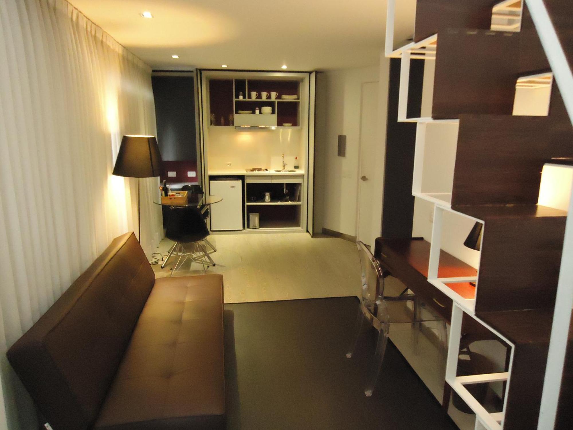 The Grace Hotel Μπογκοτά Εξωτερικό φωτογραφία