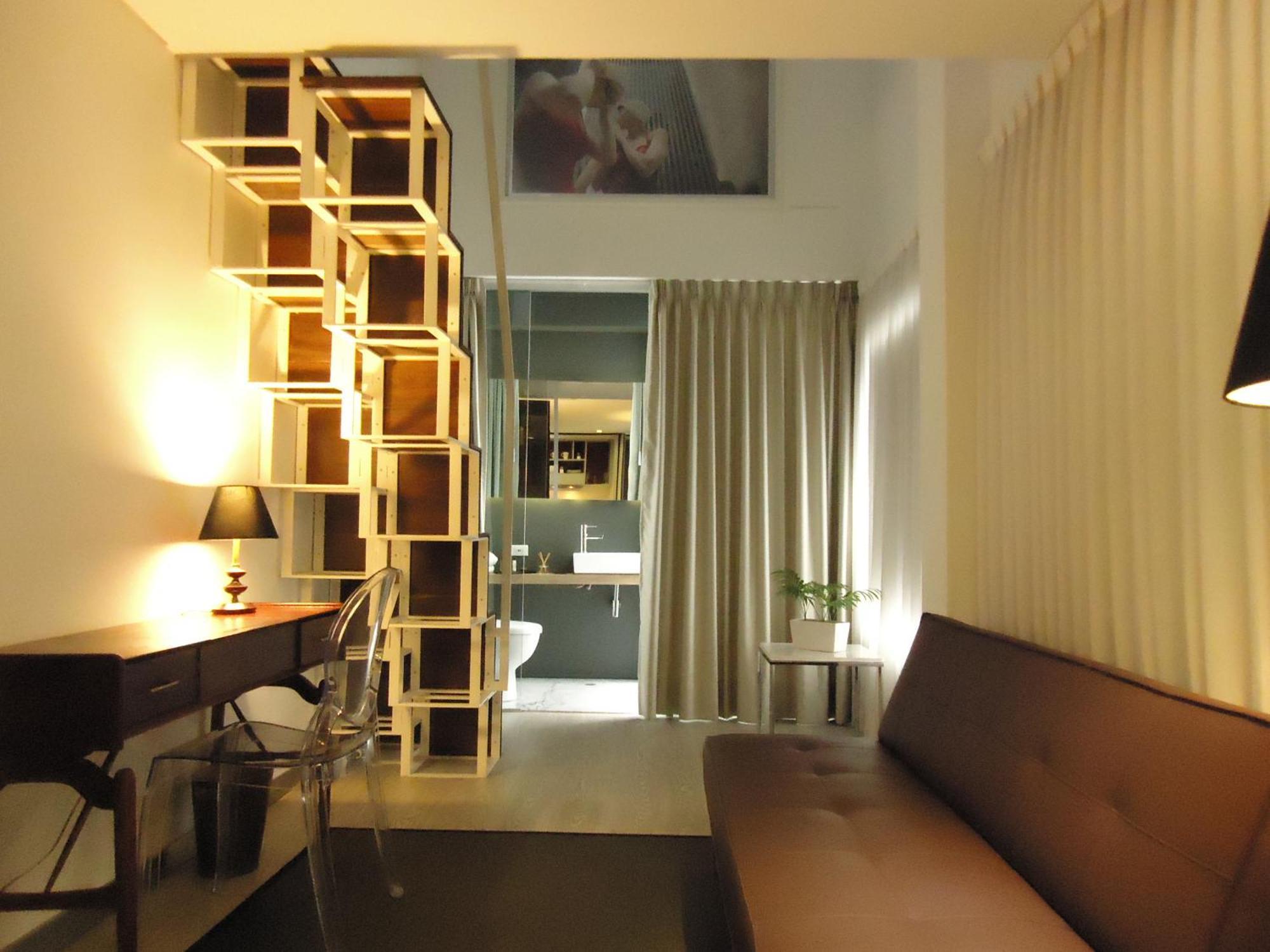 The Grace Hotel Μπογκοτά Εξωτερικό φωτογραφία