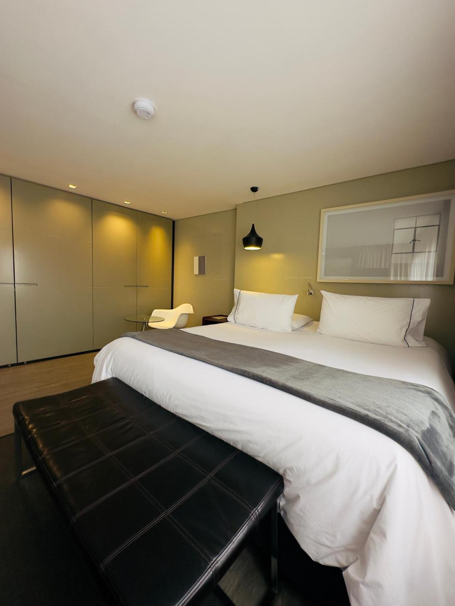 The Grace Hotel Μπογκοτά Εξωτερικό φωτογραφία