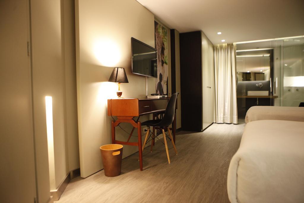 The Grace Hotel Μπογκοτά Εξωτερικό φωτογραφία