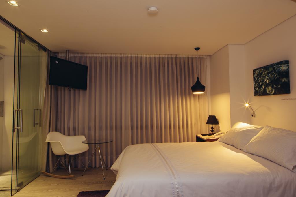 The Grace Hotel Μπογκοτά Εξωτερικό φωτογραφία
