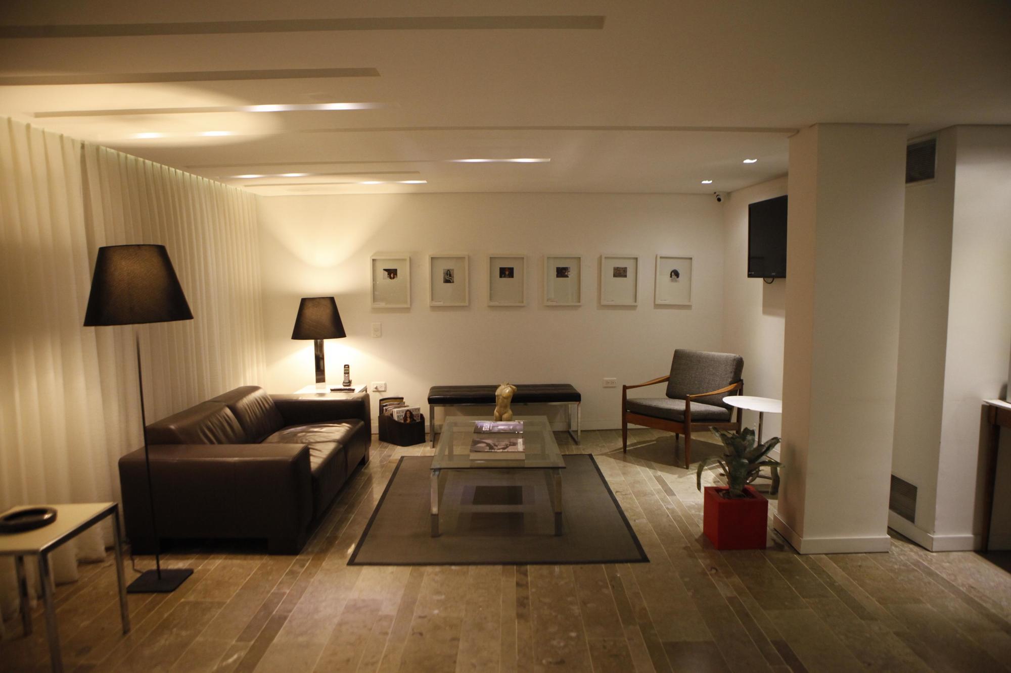 The Grace Hotel Μπογκοτά Εξωτερικό φωτογραφία