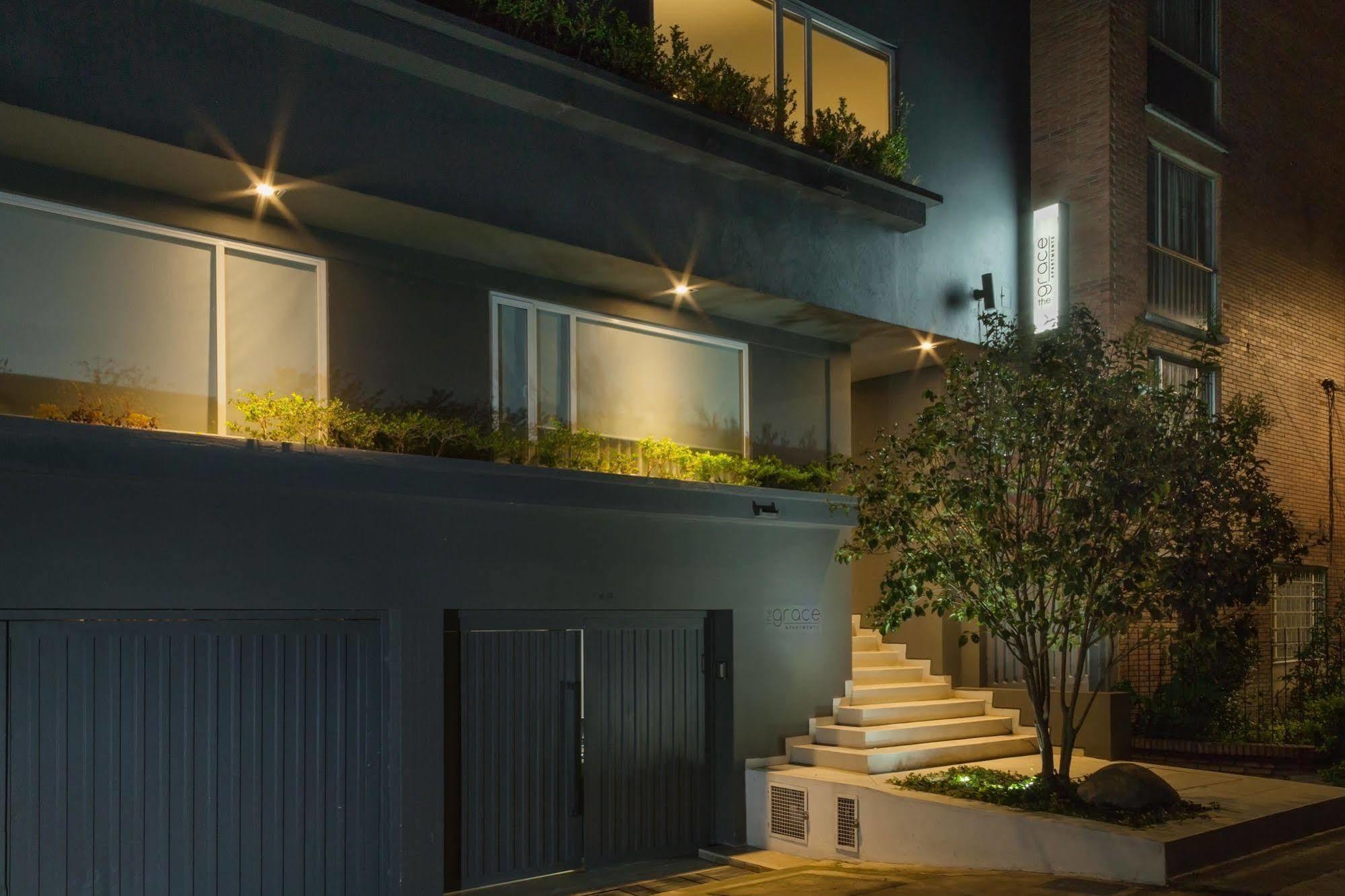 The Grace Hotel Μπογκοτά Εξωτερικό φωτογραφία