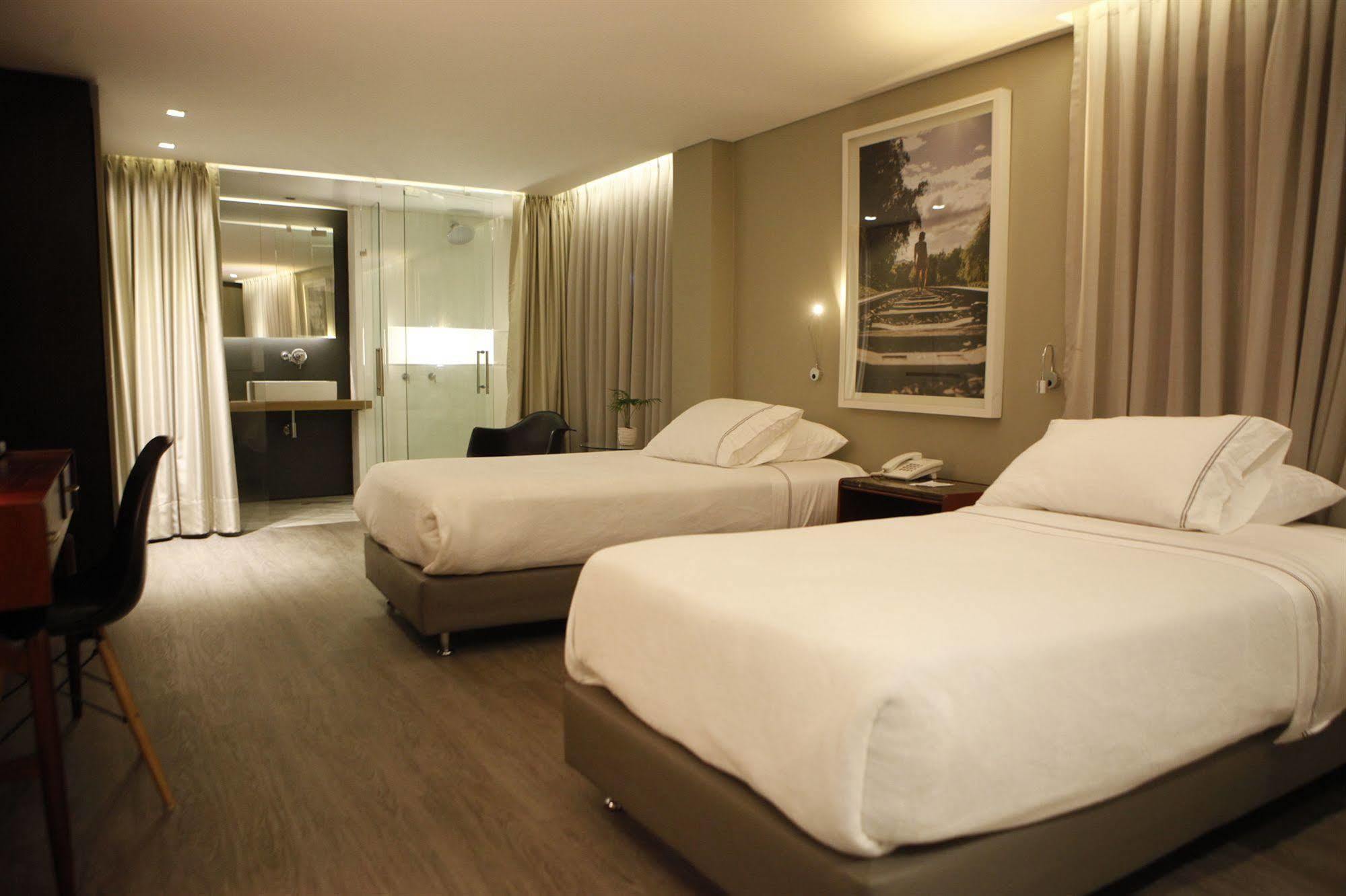 The Grace Hotel Μπογκοτά Εξωτερικό φωτογραφία
